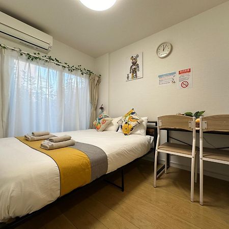 Nestay Inn Tokyo Kagurazaka Exterior photo