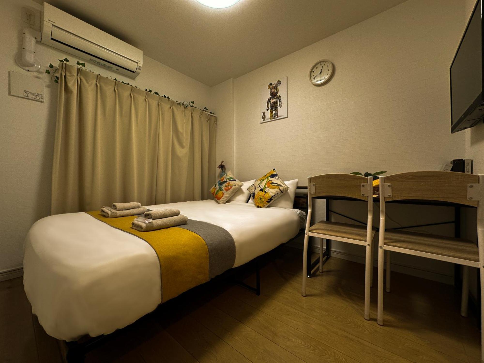 Nestay Inn Tokyo Kagurazaka Exterior photo