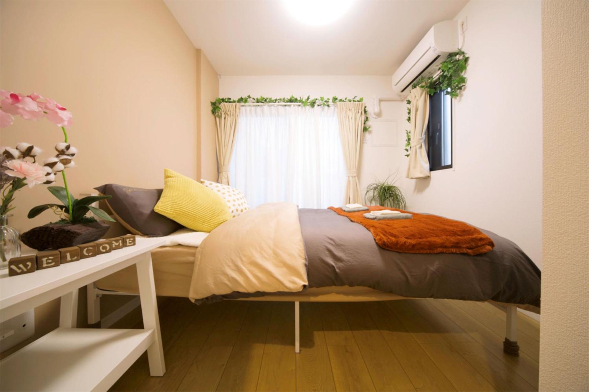 Nestay Inn Tokyo Kagurazaka Exterior photo