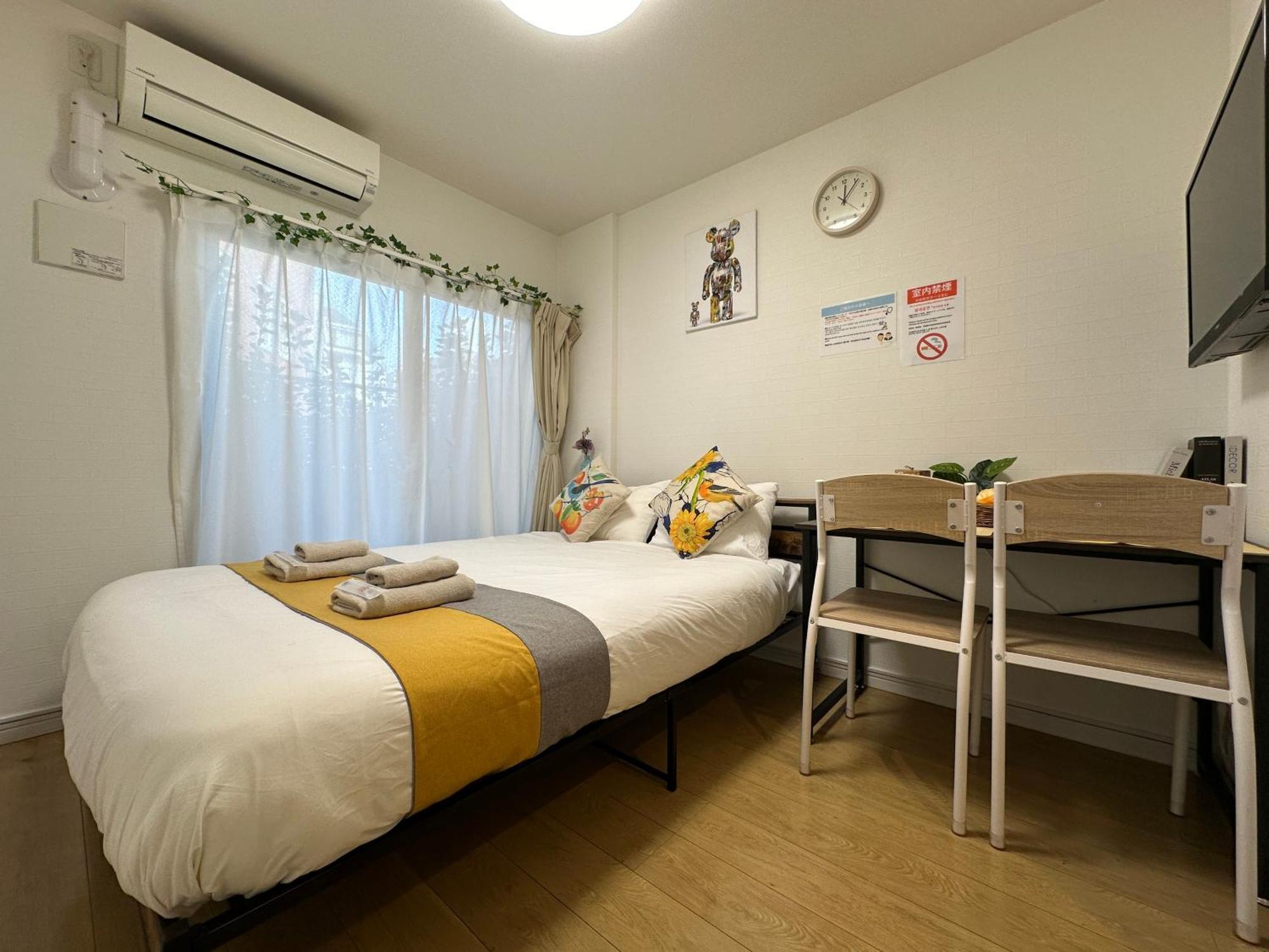 Nestay Inn Tokyo Kagurazaka Exterior photo